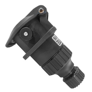 0-479-16 Durite 15-Pole Trailer Plug to ISO12098