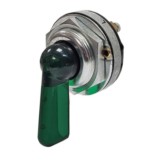 Interruttore Indicatore Rotativo Durite Originale Per Auto Classiche 0 - Foto 8