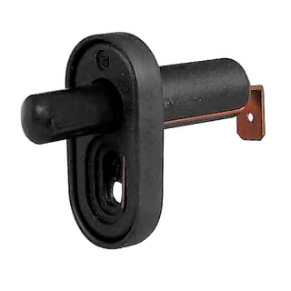 0-486-00 Courtesy Door Switch with Adjustable Spring Plunger