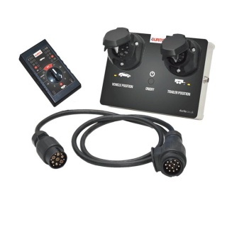 0-534-90 Durite Wireless Multi-Function Trailer Socket Tester
