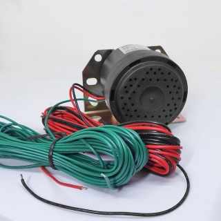 0-564-60 Durite 12V-24V Left Turn Speaker 97dB
