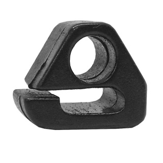 0-593-06 Pack of 10 Plastic Clip for Securing 4mm Windscreen Washer Tubing