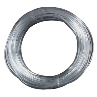0-593-16 10m Roll of 4mm Clear PVC Windscreen Tubing