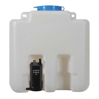 0-594-00 3.0 Litre Windscreen Washer Bottle with 12V Pump