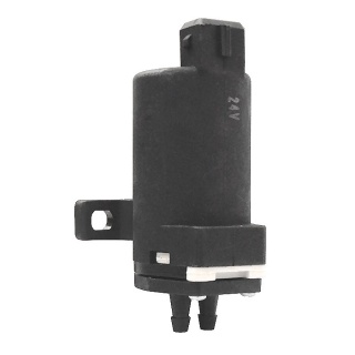 0-594-69 24V Single Outlet Vane Type Windscreen Washer Pump Scania Volvo