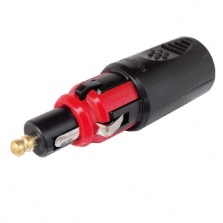 0-601-16 Cigarette Lighter Plug Adaptable to DIN