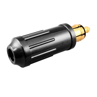 0-601-26 Single DIN Plug 16A Maximum