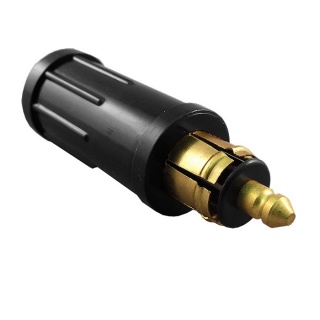 0-601-26 Single DIN Plug 16A Maximum