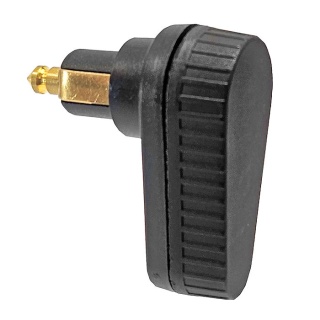 0-601-27 | Durite 12VDC 90° DIN Plug Assembly