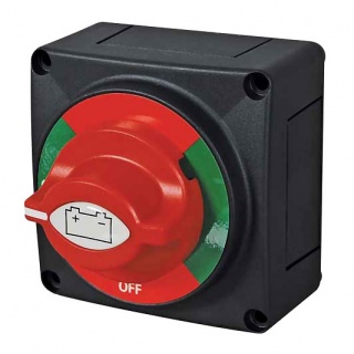 0-605-12 550A Rated at 48V Marine Battery Isolator