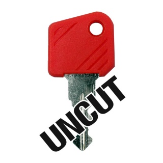 0-605-96  Durite Battery Isolator Spare or Replacement Key