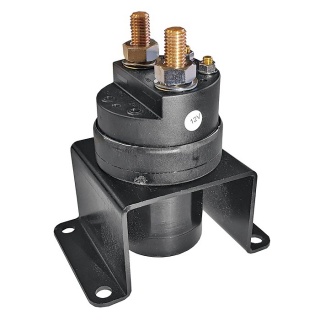 0-605-33 300A Rated at 12V Single-pole Battery Isolator