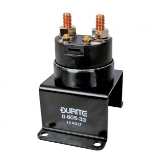 0-605-33 300A Rated at 12V Single-pole Battery Isolator