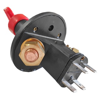0-605-90 100A Rated at 24V Battery Isolator Switch
