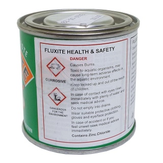 0-613-00 100G Tin of Fluxite Soldering Paste