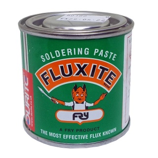 0-613-00 100G Tin of Fluxite Soldering Paste