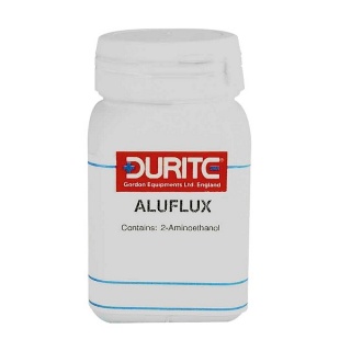 0-620-01 150G Bottle of Aluflux Aluminium Soldering Flux