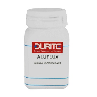 0-620-01 150G Bottle of Aluflux Aluminium Soldering Flux