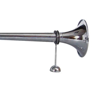 0-642-60 Single Commercial Air Horn 700mm Long