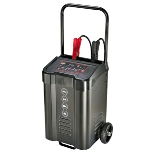 0-648-50 Durite 12V-24V 200A Smart Trolley Battery Charger