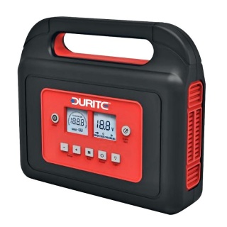 0-649-22 | Durite Li-Polymer Car Battery Booster Pack - 12V