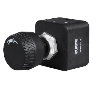 0-656-02 On-Off Splash-proof Rotary Switch 15A
