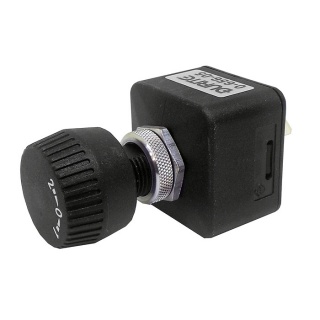 0-656-05 Momentary Changeover Rotary Switch 15A