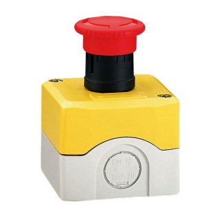 0-657-01 Emergency Stop Button Switch to IP65