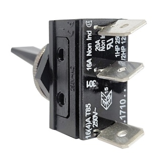Durite 12V-24V Vehicle Toggle Switches - Arc Components Ltd