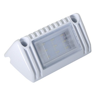 0-668-55 Durite 12V-24V dc Small SMD LED Scene Light - 725 Lumens