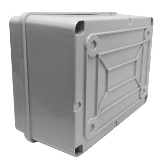 0-697-15 Universal Junction Box for all Tubing Glands