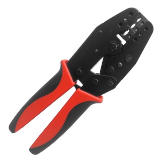 0-702-50 Durite Ratchet Crimping Tool for Pre-Insulated Terminals