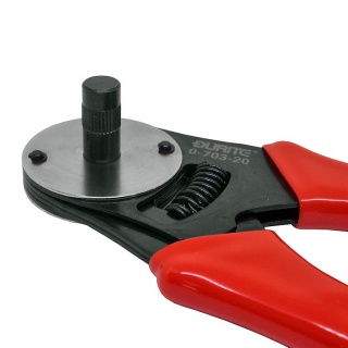 0-703-20 Deutsch Crimping Tool for D-Sub Terminal Contacts