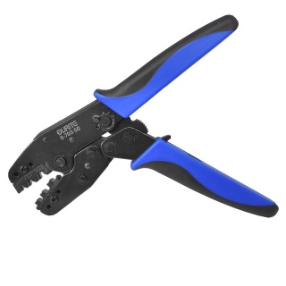 0-703-50 Ratchet Crimping Tool for Uninsulated Terminals