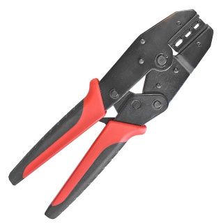 0-703-54 Durite Ratchet Crimping Tool for Heat Shrink Terminals