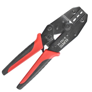 0-703-54 Durite Ratchet Crimping Tool for Heat Shrink Terminals