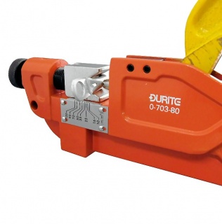 Pinza Crimpatrice Per Terminali Isolati E Non 6PK-301E - Foto 8