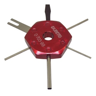 0-703-99 Durite Terminal Connector De-Mounting Tools