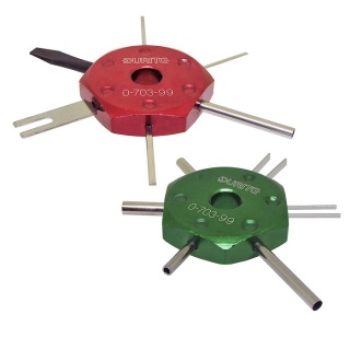 0-703-99 Durite Terminal Connector De-Mounting Tools