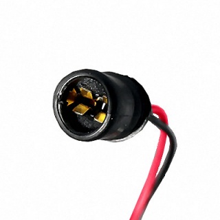 0-705-12 T10 Push Fit Automotive Bulb Holder