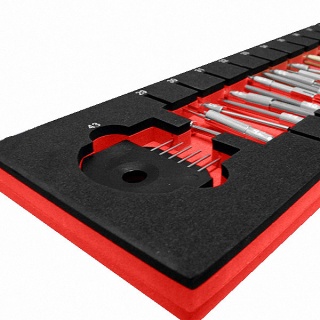 0-706-98 European Terminal or Connector De-Mounting Tool Kit