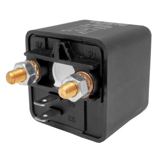 Durite 24V 100A Heavy-duty Make and Break Relay | Re: 0-727-08