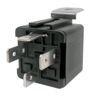 Durite 0-727-33 12V 140 Amp Extra Heavy Duty Make/Break Relay
