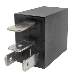 Durite 12V 25A Make and Break Relay with Diode | Re: 0-727-13