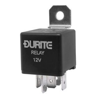 Durite 12V 30A-40A Mini Changeover Relays | Re: 0-728-33