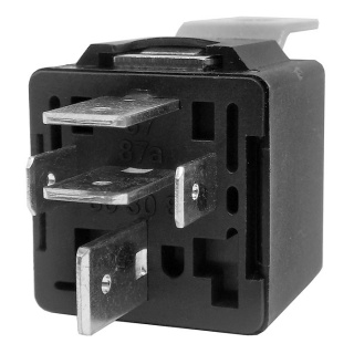 0-728-40 Durite 24V 30A-40A Mini Heavy-duty Changeover Relay