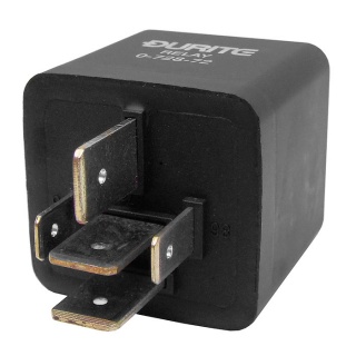 0-728-72 Durite 12V 80A-100A Mini Extra HD Changeover Relay