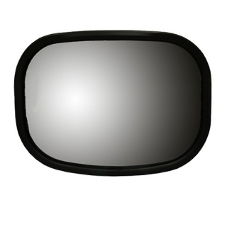 0-770-08 Mirror Head 293mm x 210mm with Unbreakable Lens Class 6