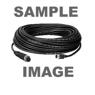0-775-10 Durite CCTV Cable with Waterproof Connectors - 10m