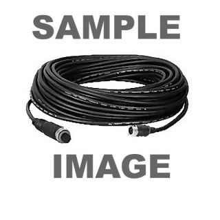 0-775-22 Durite CCTV Cable with Waterproof Connectors - 2m